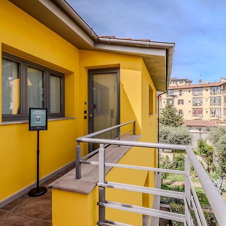 Hotiday Aparthotel Firenze ภายนอก รูปภาพ