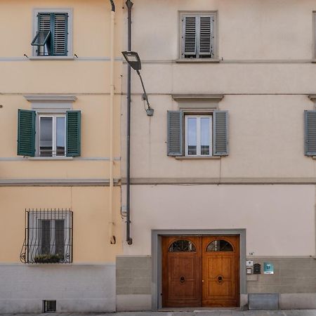 Hotiday Aparthotel Firenze ภายนอก รูปภาพ