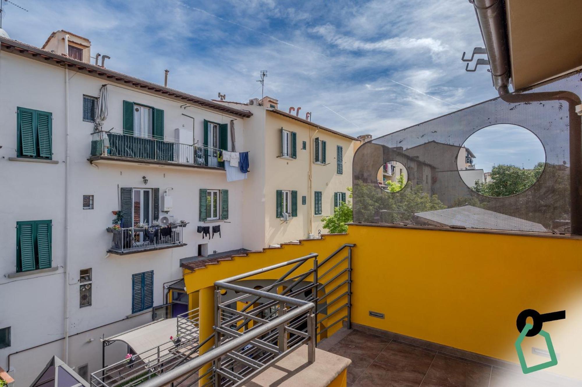 Hotiday Aparthotel Firenze ภายนอก รูปภาพ