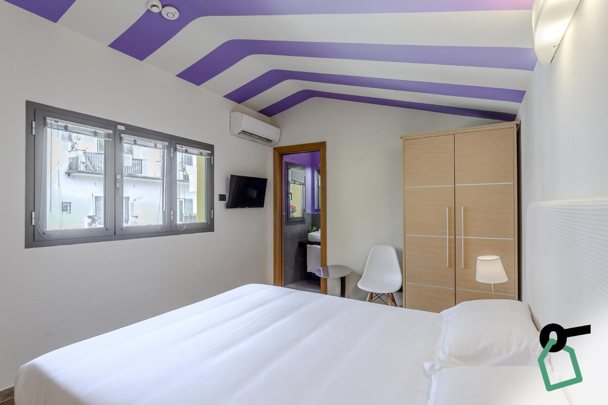 Hotiday Aparthotel Firenze ภายนอก รูปภาพ
