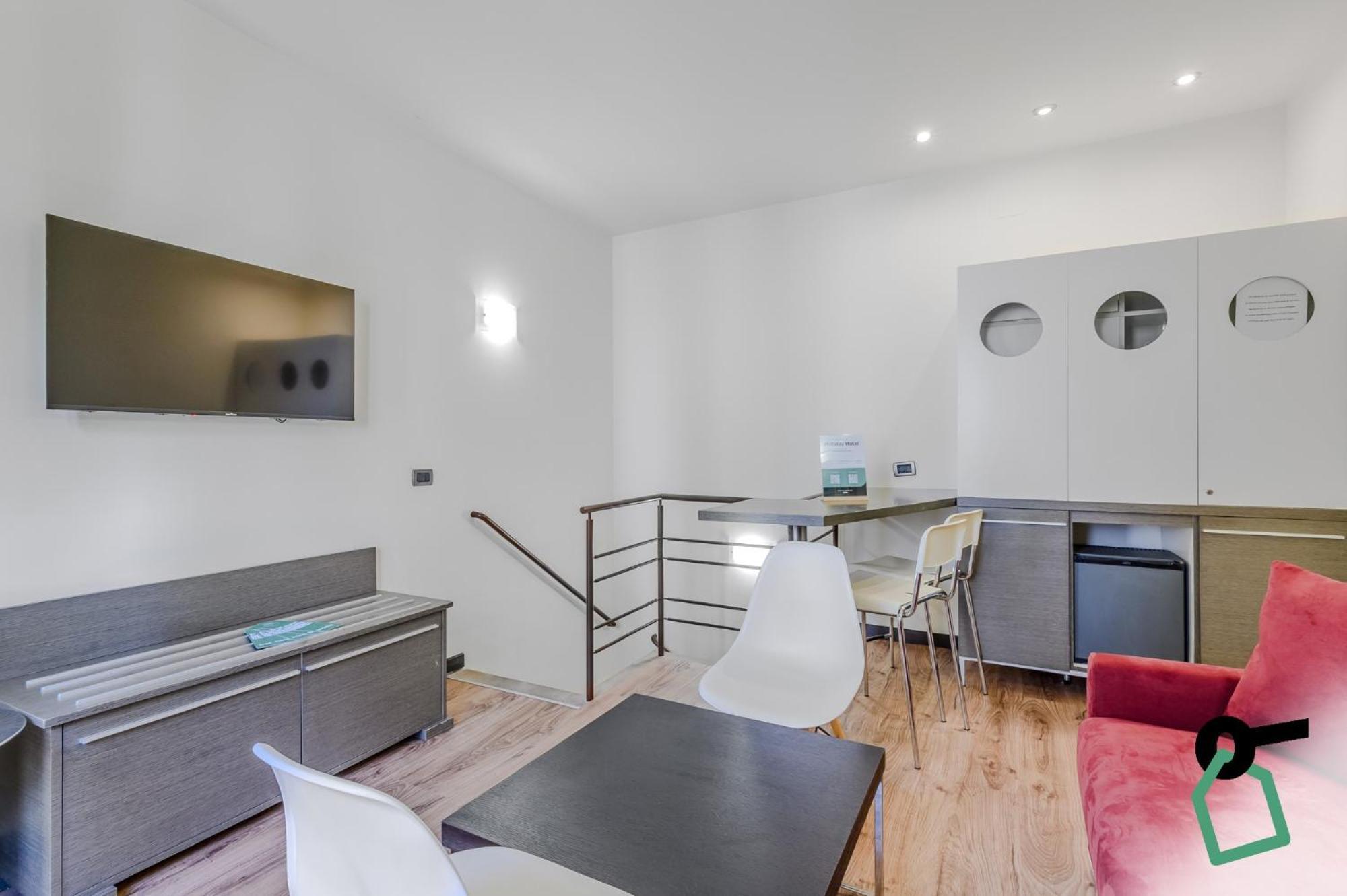 Hotiday Aparthotel Firenze ภายนอก รูปภาพ