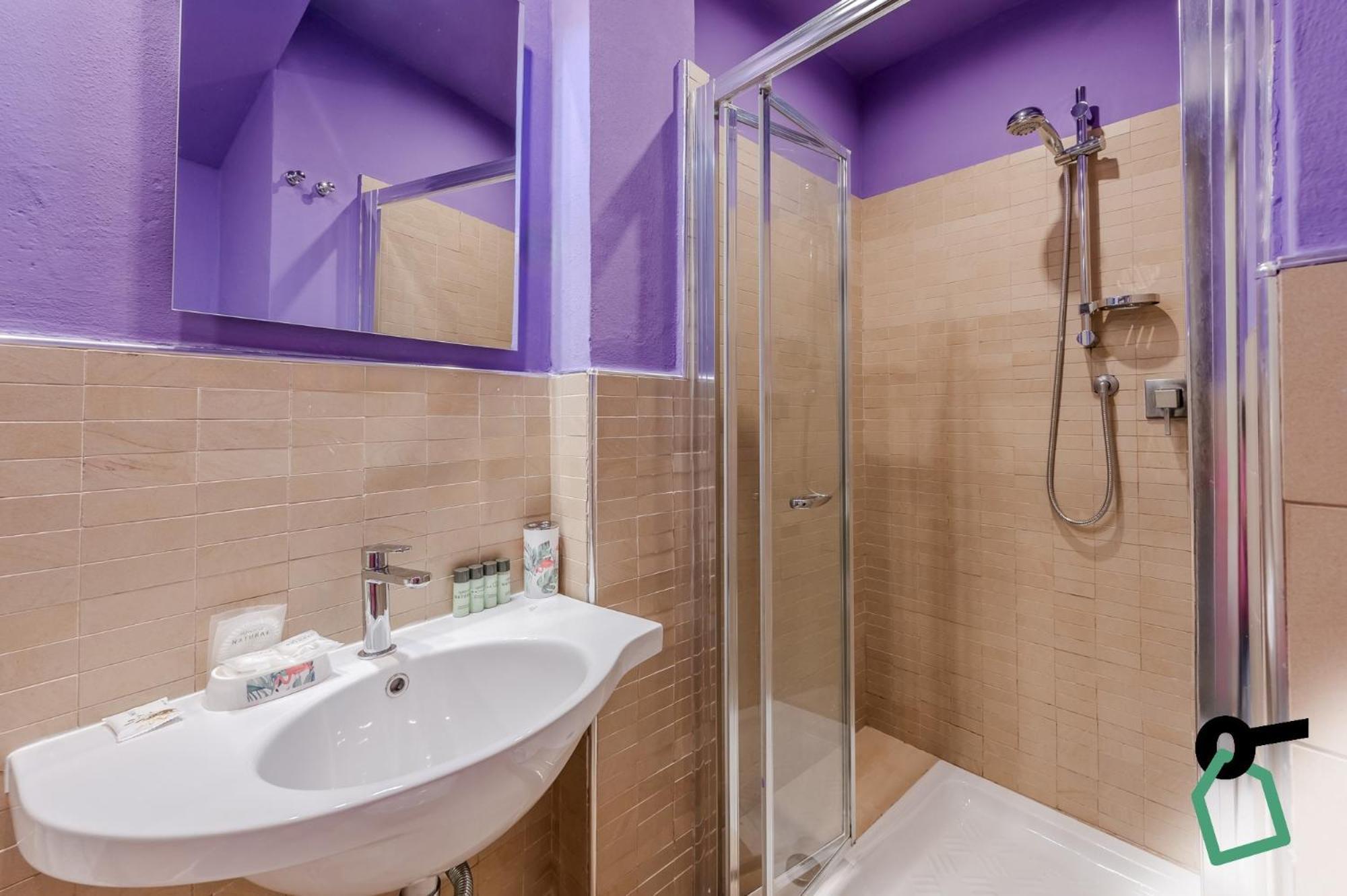 Hotiday Aparthotel Firenze ภายนอก รูปภาพ