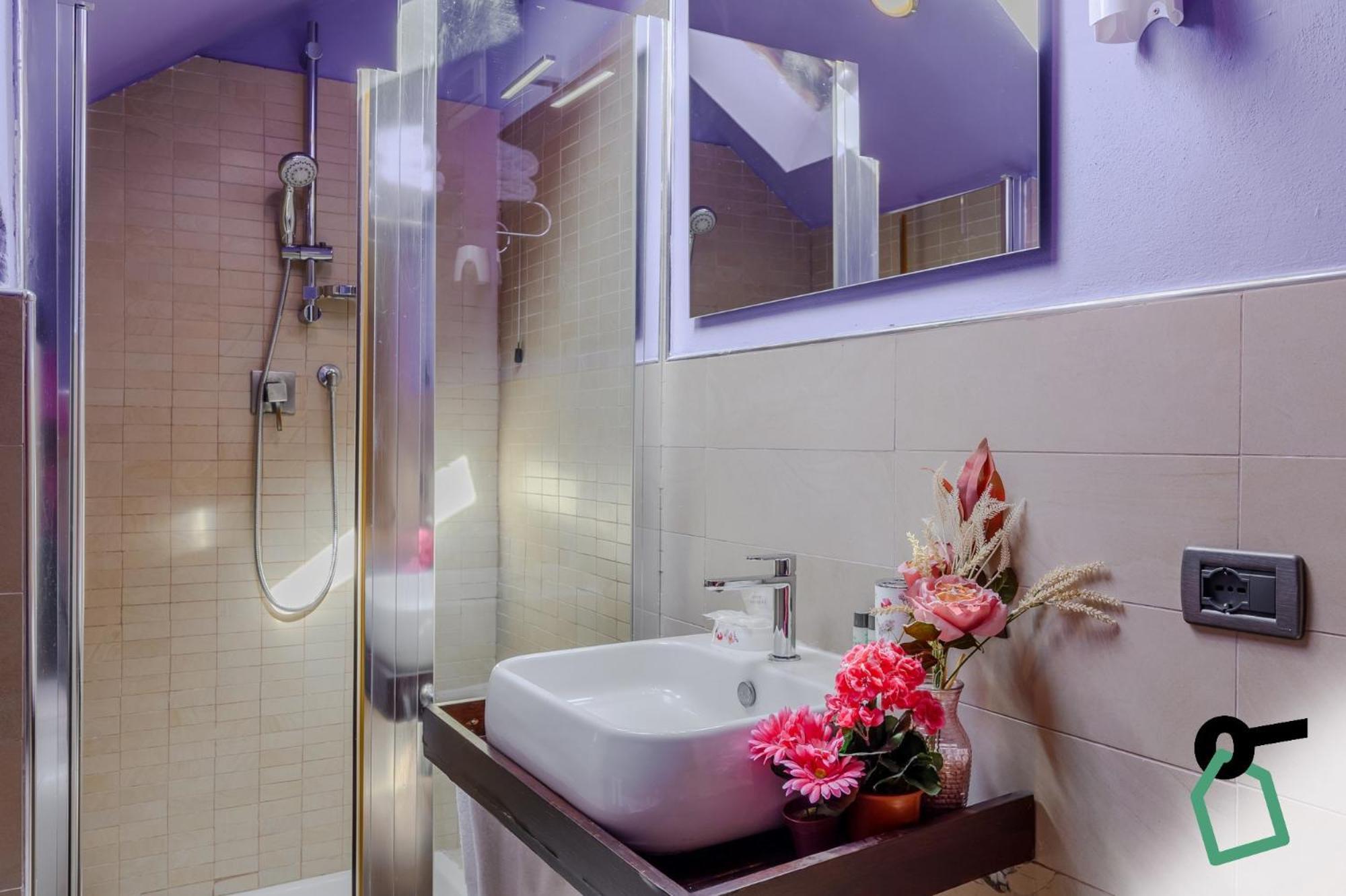 Hotiday Aparthotel Firenze ภายนอก รูปภาพ