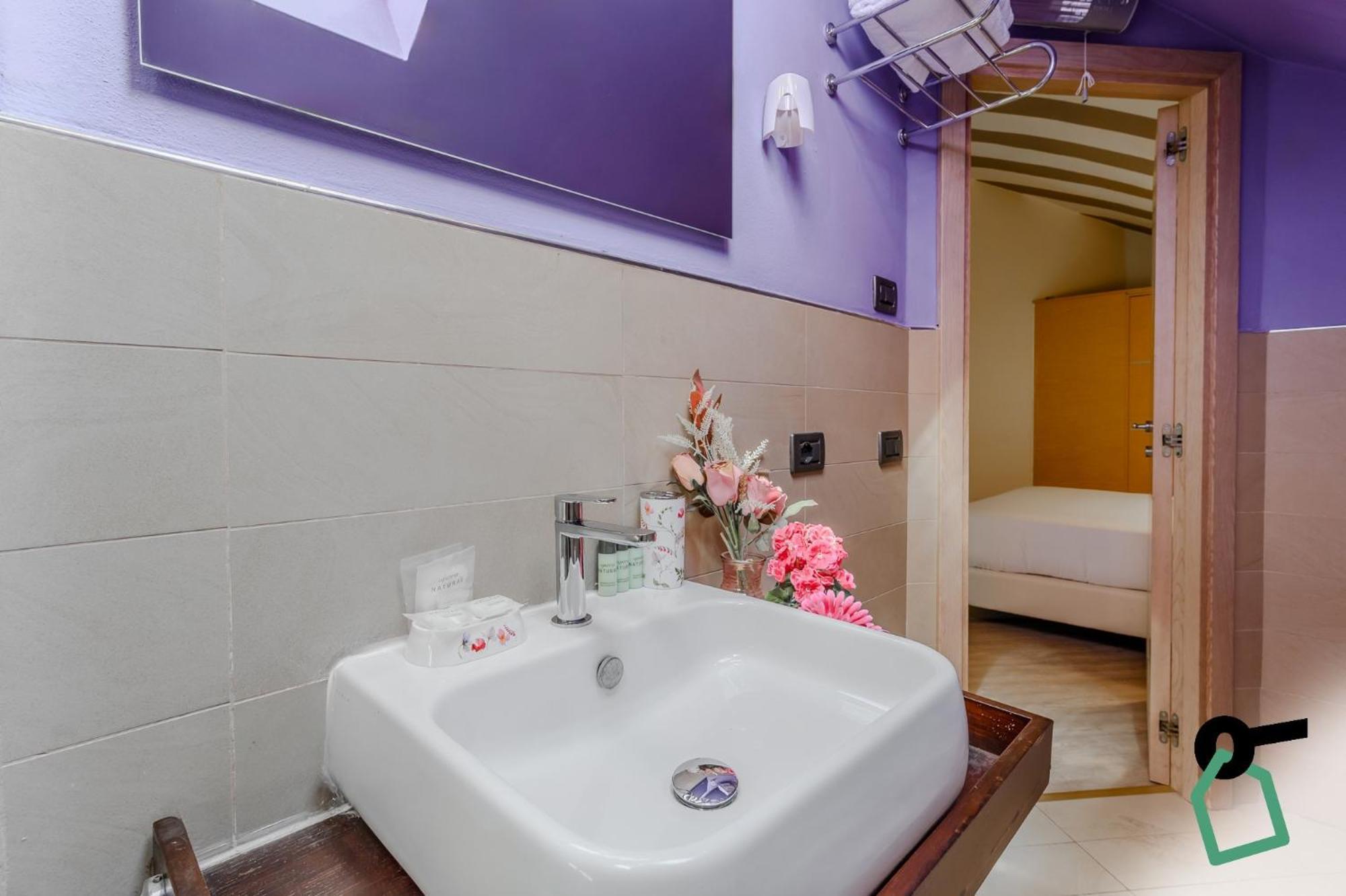 Hotiday Aparthotel Firenze ภายนอก รูปภาพ