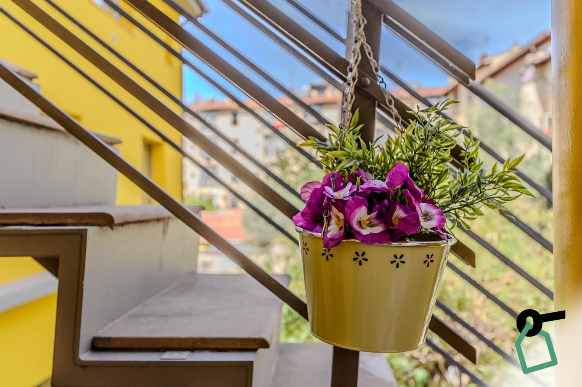 Hotiday Aparthotel Firenze ภายนอก รูปภาพ