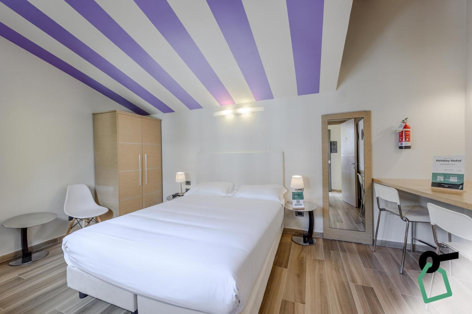 Hotiday Aparthotel Firenze ภายนอก รูปภาพ