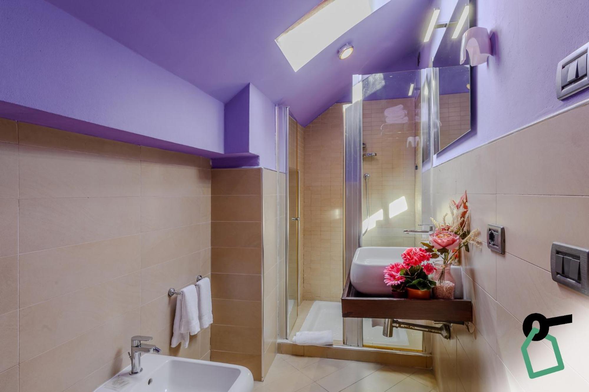 Hotiday Aparthotel Firenze ภายนอก รูปภาพ