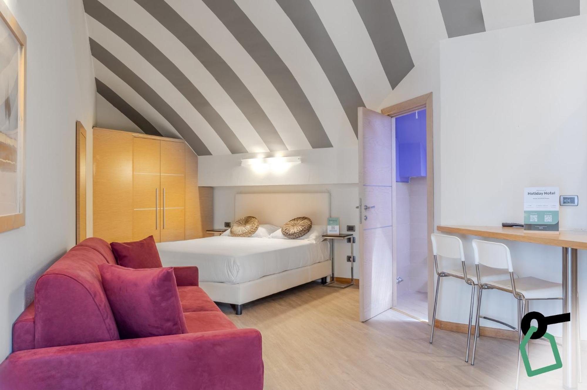 Hotiday Aparthotel Firenze ภายนอก รูปภาพ
