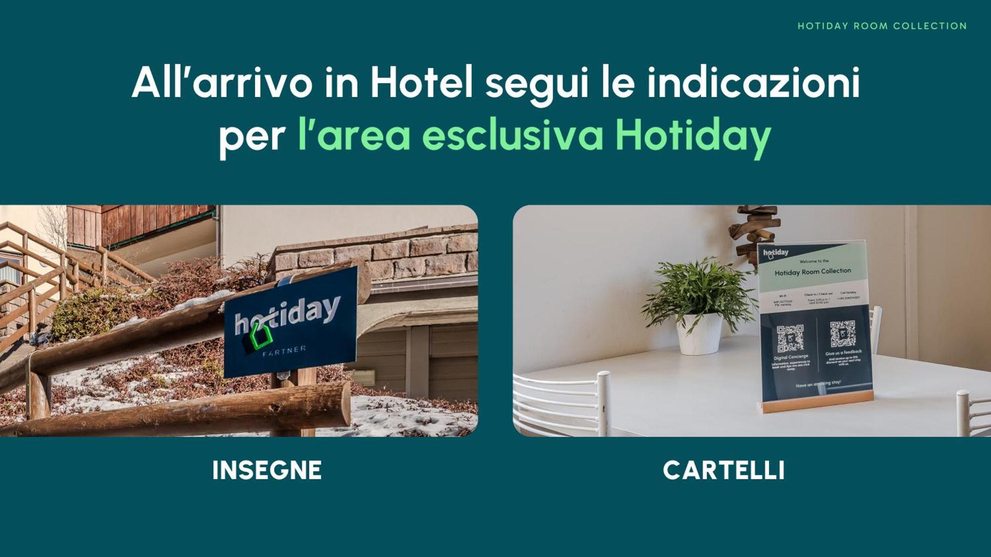Hotiday Aparthotel Firenze ภายนอก รูปภาพ
