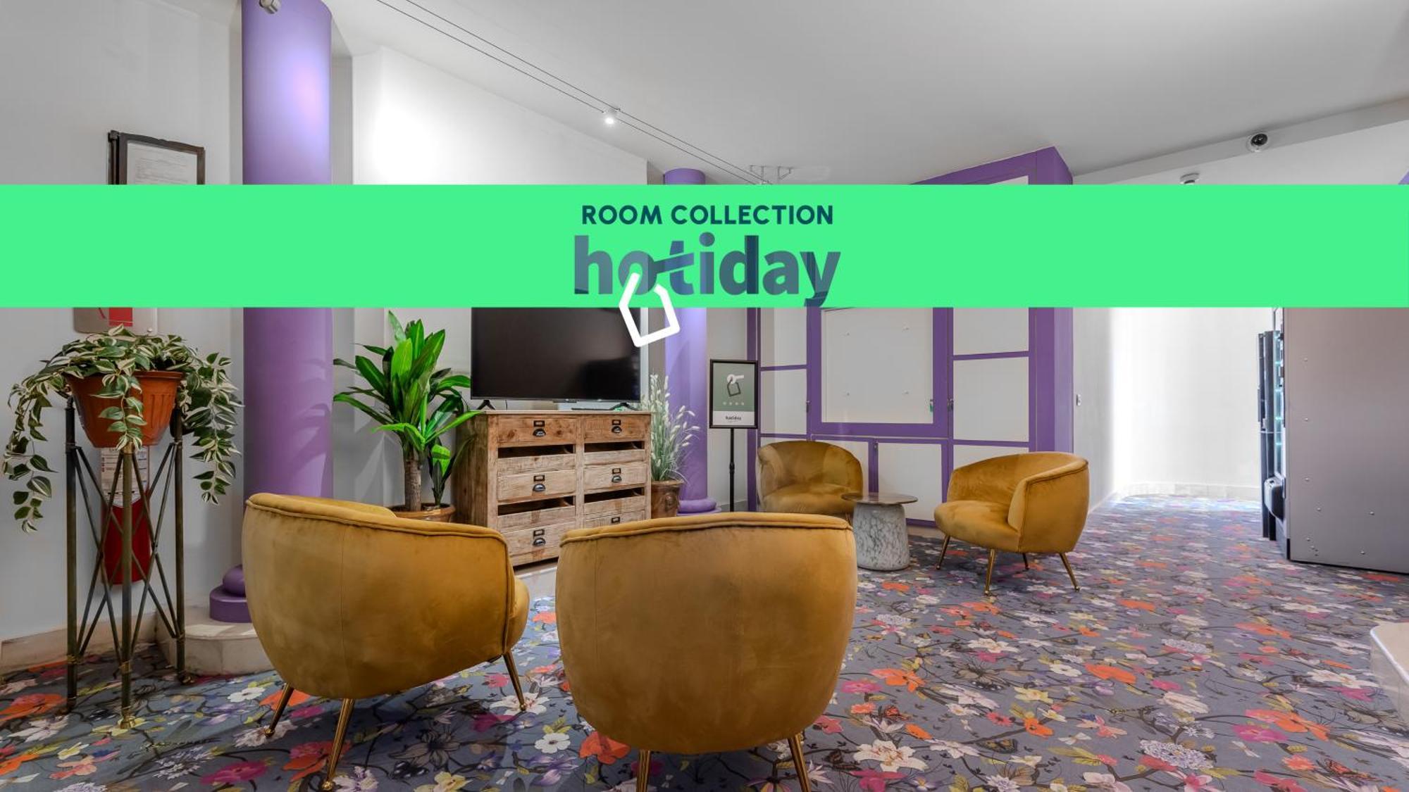 Hotiday Aparthotel Firenze ภายนอก รูปภาพ